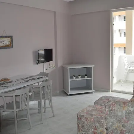 Szálloda Pasahan Marmaris