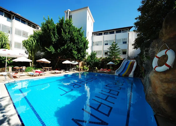 Pasahan מלון מרמריס
