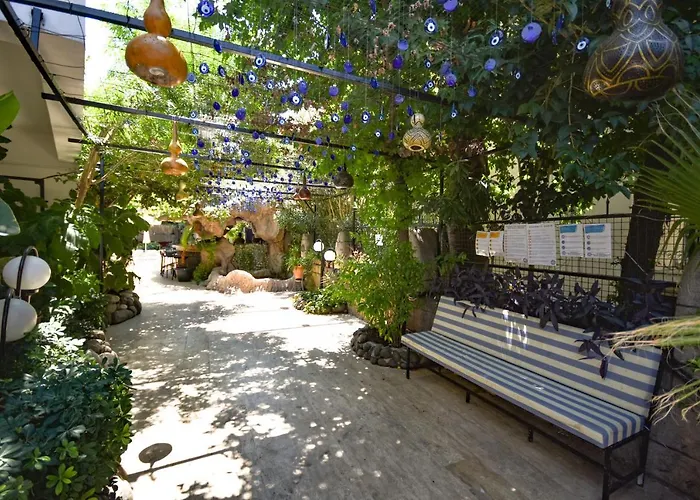 Szálloda Pasahan Marmaris