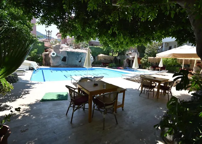 Pasahan Szálloda Marmaris