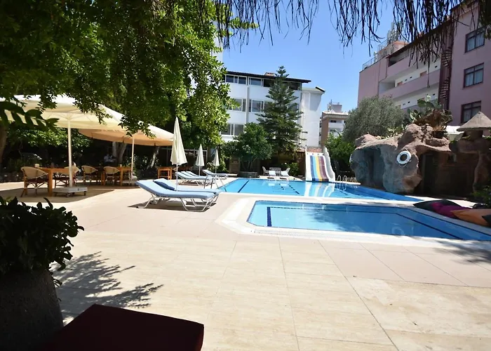 Pasahan Szálloda Marmaris